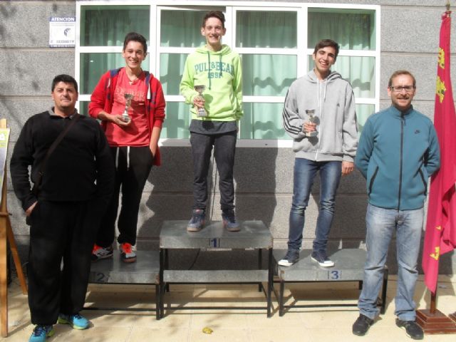 La Fase Local de Petanca de Deporte Escolar contó con la participación de 71 escolares de diferentes centros de enseñanza, Foto 8