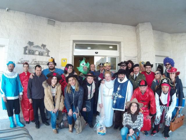 Divertida semana de Carnaval en Afemac - 1, Foto 1