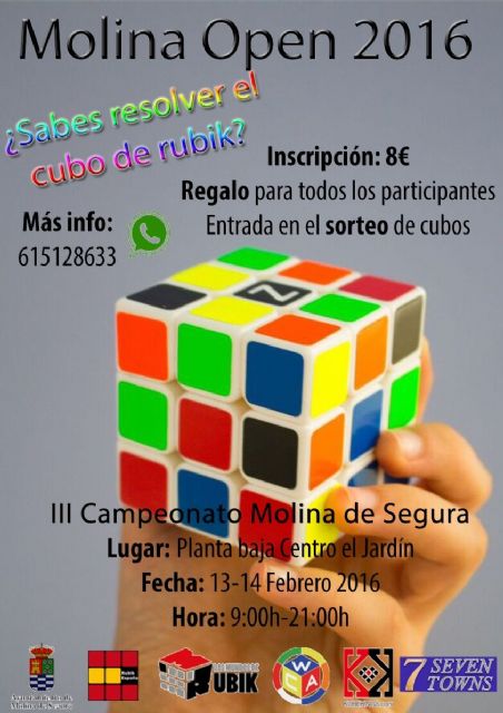 La IV Winter Cup se disputa el sábado 20 y el domingo 21 de febrero en Molina de Segura - 1, Foto 1