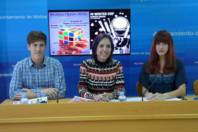 La IV Winter Cup se disputa el sábado 20 y el domingo 21 de febrero en Molina de Segura - 3, Foto 3