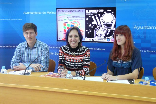 La IV Winter Cup se disputa el sábado 20 y el domingo 21 de febrero en Molina de Segura - 4, Foto 4