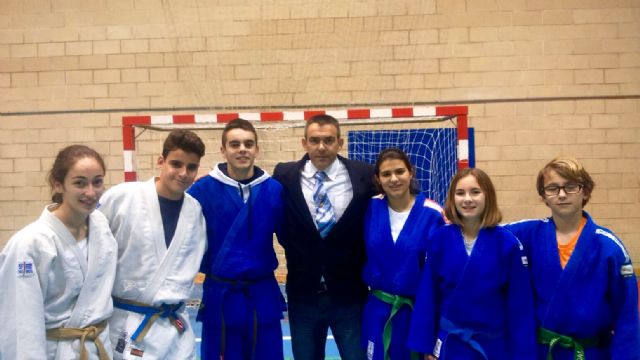 Magníficos resultados del equipo de Judo del Centro Deportivo San Pedro del Pinatar - 1, Foto 1