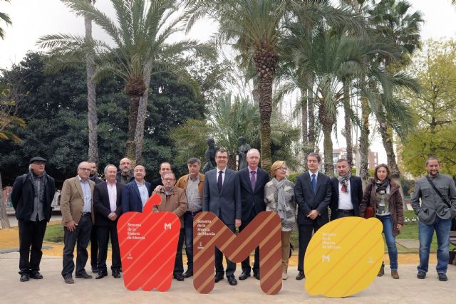 La Huerta se reivindica con rutas guiadas, una Feria Gastronómica, talleres en la naturaleza, un foro de expertos y un maratón fotográfico - 1, Foto 1