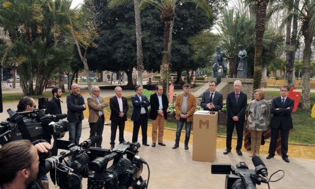 La Huerta se reivindica con rutas guiadas, una Feria Gastronómica, talleres en la naturaleza, un foro de expertos y un maratón fotográfico - 2, Foto 2