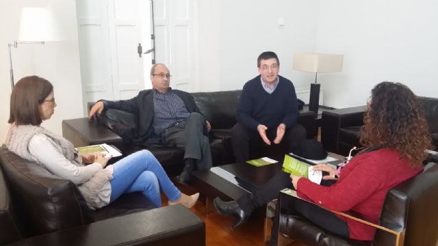 ACUDE presenta al Ayuntamiento su proyecto de gestión participativa sostenible del territorio - 2, Foto 2