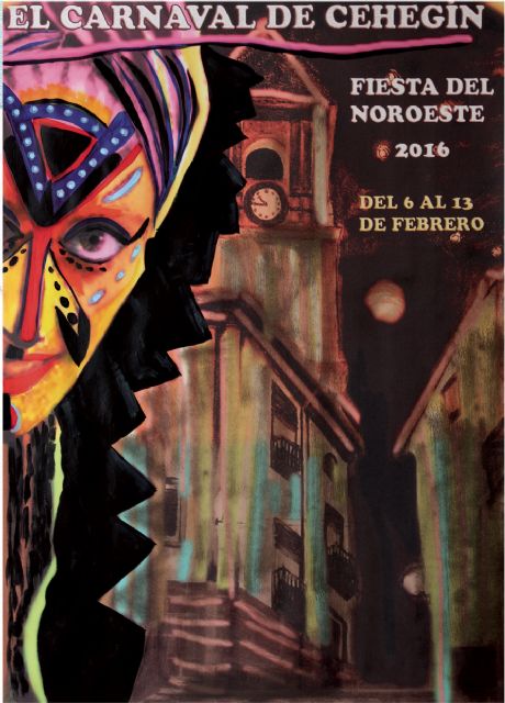 El pasacalles del próximo viernes de Carnaval, se traslada a la Sala Camelot, ante la previsión de fuertes vientos - 1, Foto 1