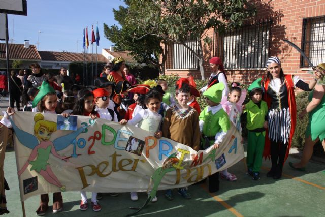 Carnaval de cine en el colegio El Mirador - 1, Foto 1