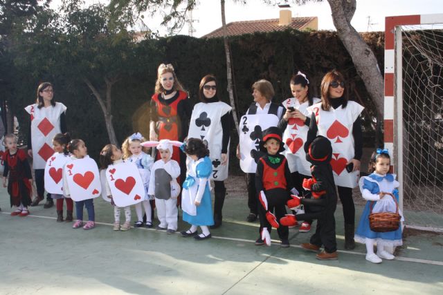 Carnaval de cine en el colegio El Mirador - 2, Foto 2