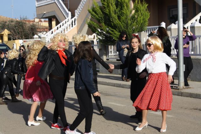 Carnaval de cine en el colegio El Mirador - 3, Foto 3