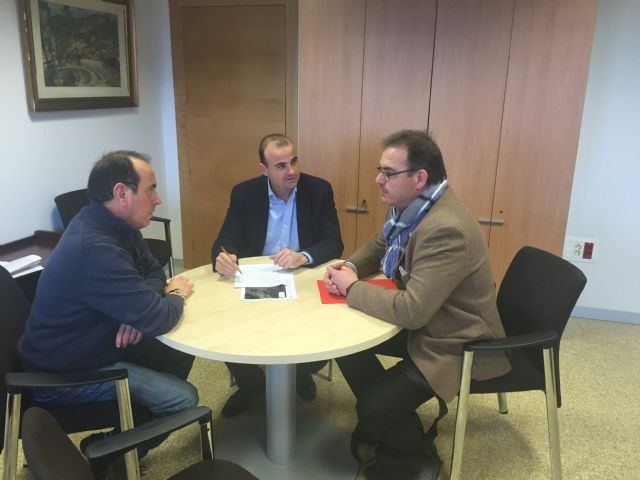 La Consejería de Agua, Agricultura y Medio Ambiente mejora la base de lucha contra incendios forestales de Ricote - 1, Foto 1