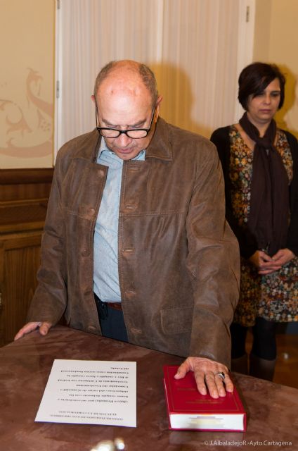 Los nuevos vocales del Consejo Económico Administrativo toman posesión - 3, Foto 3