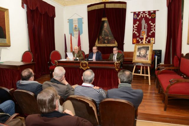 Comienza la cuenta atrás de las procesiones con la tradicional Llamada - 2, Foto 2