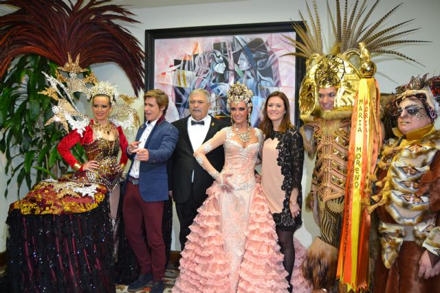 Carlos Baute, un pregonero internacional para un Carnaval internacional - 1, Foto 1