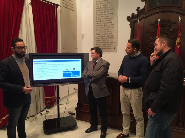 Lorca acogerá 46 competiciones deportivas regionales, nacionales e internacionales en las que participarán 23.000 deportistas y miles de espectadores durante el año 2017 - 1, Foto 1
