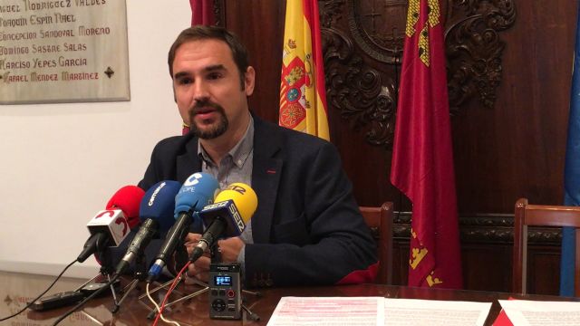 El PSOE se hace eco de las protestas vecinales y solicita otro emplazamiento para el centro logístico de LIMUSA - 1, Foto 1