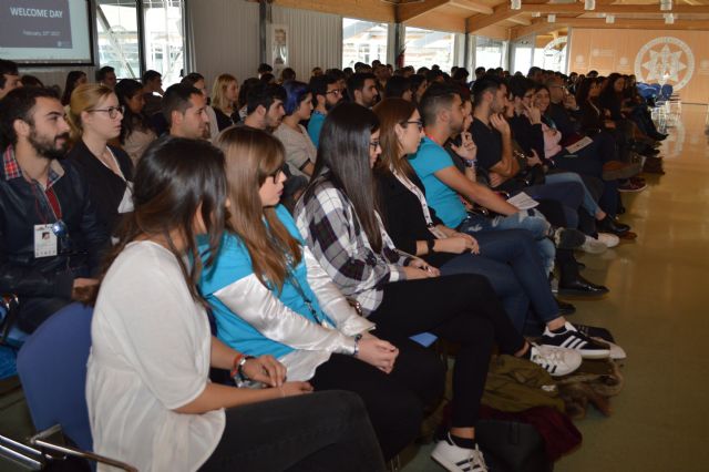 Más de 150 estudiantes internacionales de 21 países estudiarán en la UPCT durante el segundo cuatrimestre - 1, Foto 1