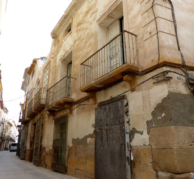 IU-V demanda para Lorca la creación urgente de una bolsa social de viviendas propiedad de los bancos - 1, Foto 1