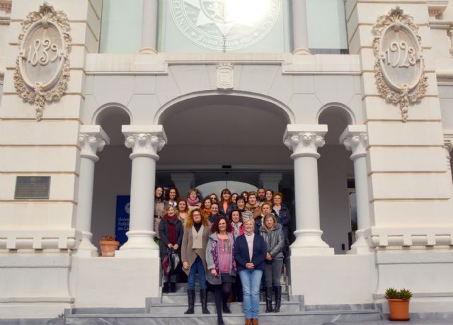 La UPCT se une al Día Internacional de la Mujer y la Niña en la Ciencia - 1, Foto 1