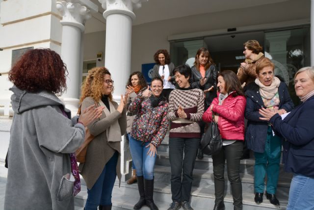 La UPCT se une al Día Internacional de la Mujer y la Niña en la Ciencia - 2, Foto 2