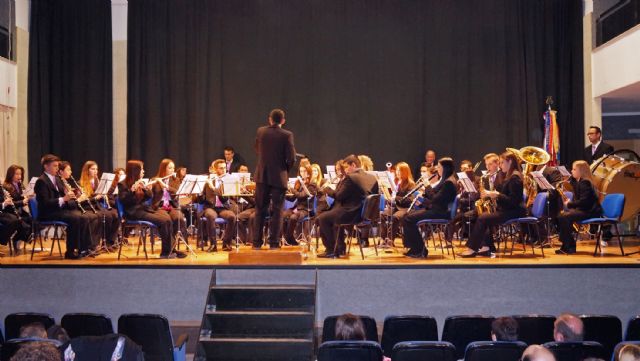 El Auditorio Víctor Villegas recibe el domingo a las formaciones de Las Torres de Cotillas y Blanca en el ciclo 'Bandas en el Auditorio' - 1, Foto 1