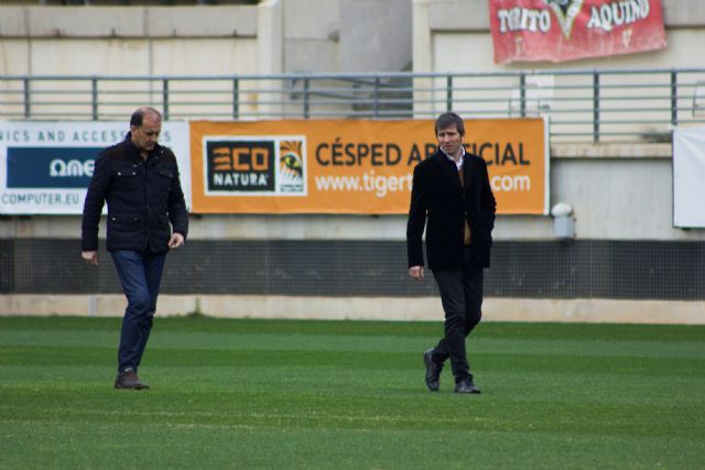 Celades: Estamos encantados de volver a Nueva Condomina - 2, Foto 2