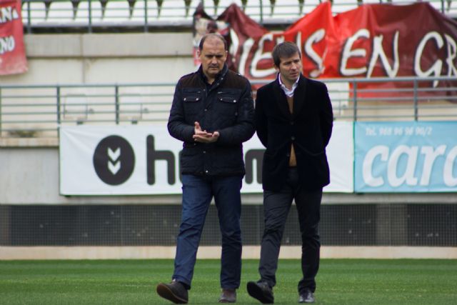 Celades: Estamos encantados de volver a Nueva Condomina - 3, Foto 3