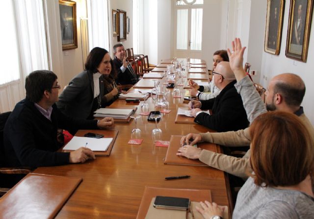 Cs Cartagena velará por la salud democrática del proceso de votación de los proyectos participativos seleccionados - 1, Foto 1