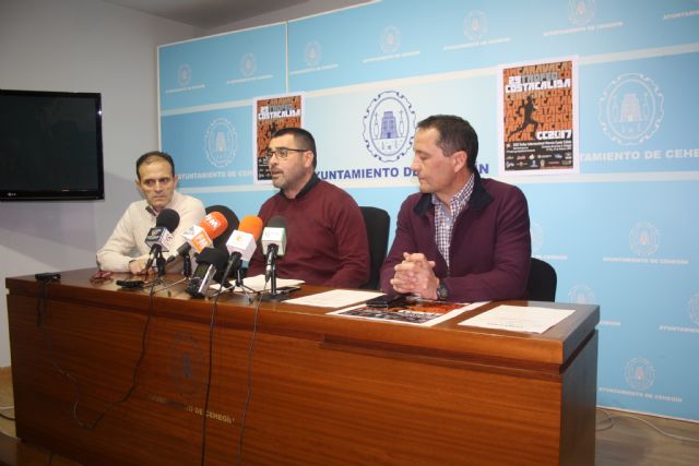 Presentado el XXIX Trofeo Internacional Murcia Costa Cálida que se celebrará los días 17, 18 y 19 de febrero en Cehegín y Caravaca - 2, Foto 2