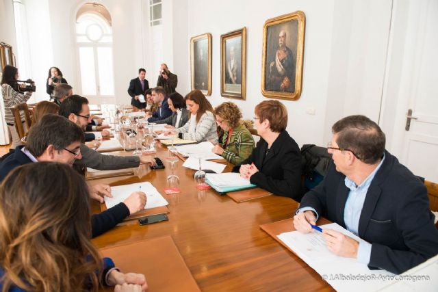 Los Premios al Deporte Cartagenero de 2016 se convocaran en breve - 1, Foto 1