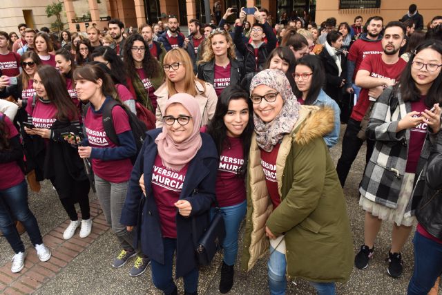 Bienvenida a estudiantes internacionales del segundo cuatrimestre - 2, Foto 2