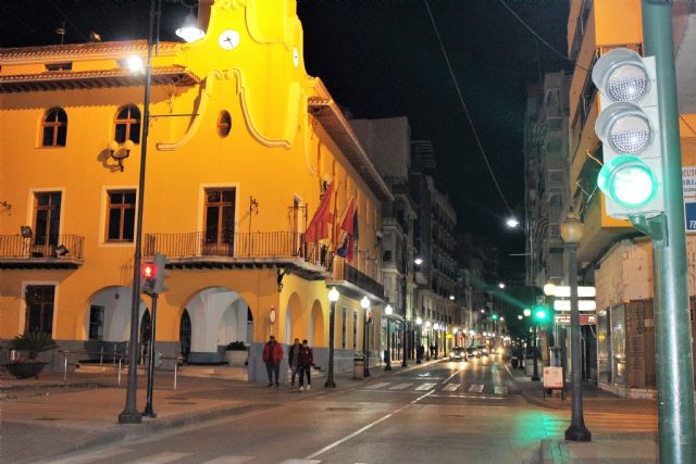 El Ayuntamiento de Alcantarilla reanuda la licitación para la renovación del alumbrado público - 1, Foto 1