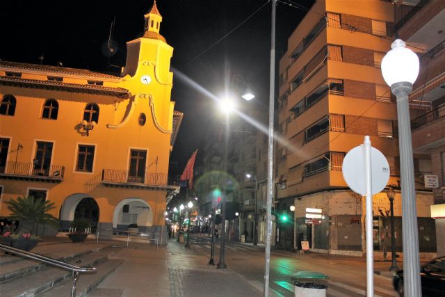 El Ayuntamiento de Alcantarilla reanuda la licitación para la renovación del alumbrado público - 2, Foto 2