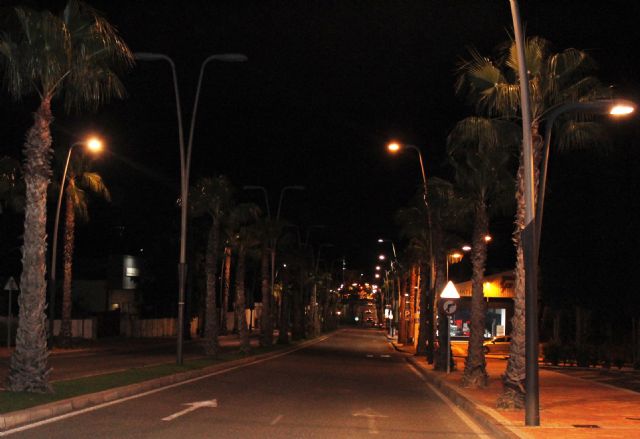 El Ayuntamiento de Alcantarilla reanuda la licitación para la renovación del alumbrado público - 4, Foto 4