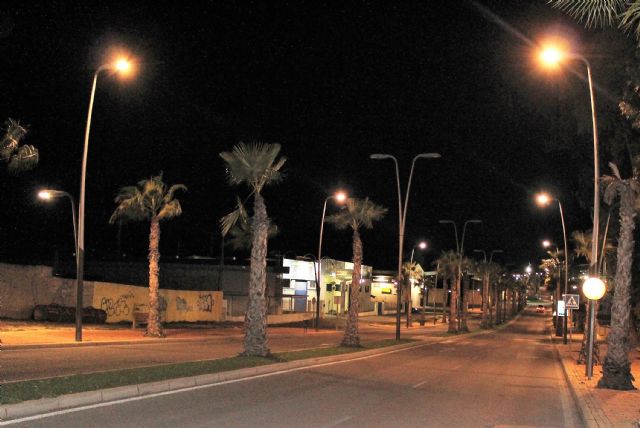 El Ayuntamiento de Alcantarilla reanuda la licitación para la renovación del alumbrado público - 5, Foto 5