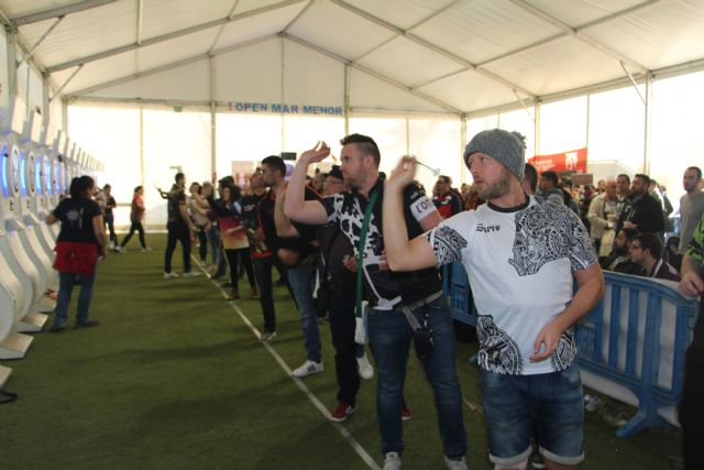300 participantes de todas las Comunidades Autónomas en el I Open Mar Menor 2019 de dardos - 3, Foto 3