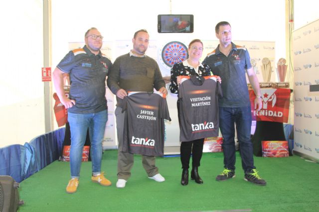 300 participantes de todas las Comunidades Autónomas en el I Open Mar Menor 2019 de dardos - 4, Foto 4