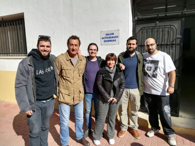 IU-Verdes Cartagena elige nueva dirección y ratifica su apuesta por la confluencia en la ciudad portuaria - 1, Foto 1