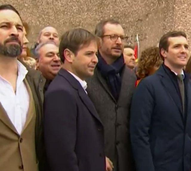 UPYD participa en la manifestación de Colón: “Se puede ser progresista y defender la unidad de España” - 3, Foto 3