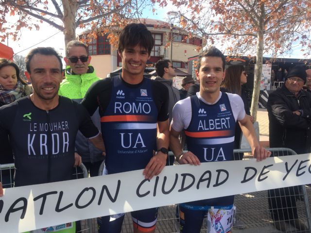 Romo y Martín-Moreno se coronan en Yecla - 2, Foto 2