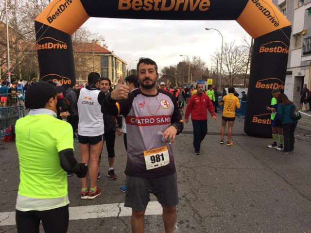 Éxitos del Club Cuatro Santos Cartagena en un fin de semana trepidante - 3, Foto 3