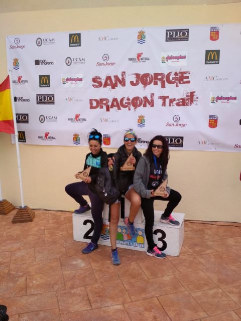 Éxitos del Club Cuatro Santos Cartagena en un fin de semana trepidante - 4, Foto 4