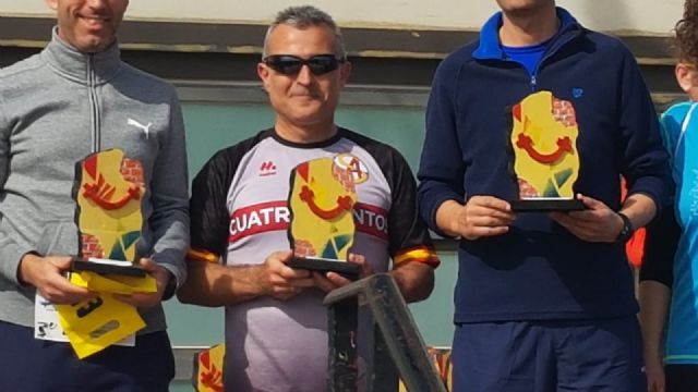 Éxitos del Club Cuatro Santos Cartagena en un fin de semana trepidante - 5, Foto 5