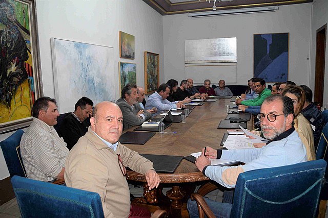El Consejo Local Agrario analiza el trasvase, el arreglo de caminos rurales y la reparación de los daños por la DANA - 1, Foto 1