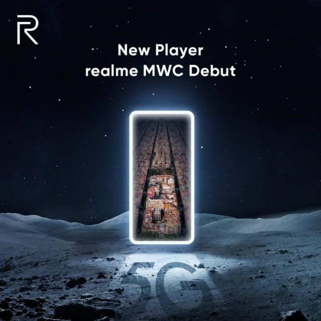 realme anuncia oficialmente su nuevo Flagship: realme X50 Pro 5G - 1, Foto 1