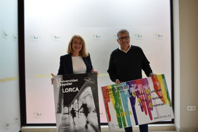 La Escuela Municipal de Artes Plásticas y Escénicas abre el plazo de matriculación para los cursos del primer cuatrimestre del año - 3, Foto 3