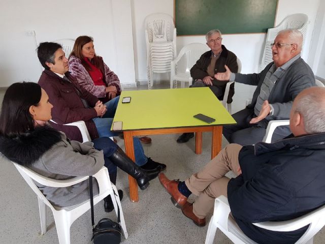 MC: El abandono de la Urbanización Mediterráneo, otro ejemplo más de la dejadez del Gobierno en barrios y diputaciones - 3, Foto 3