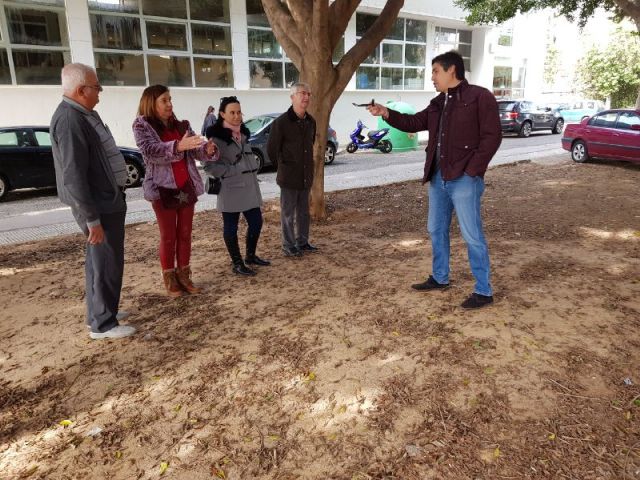 MC: El abandono de la Urbanización Mediterráneo, otro ejemplo más de la dejadez del Gobierno en barrios y diputaciones - 5, Foto 5