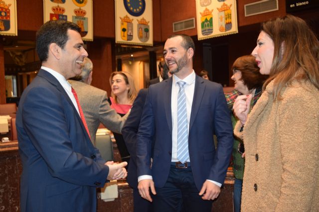 El PP destaca las inversiones en carreteras para paliar los daños de la DANA y el refuerzo del control urbanístico en el entorno del Mar Menor - 1, Foto 1