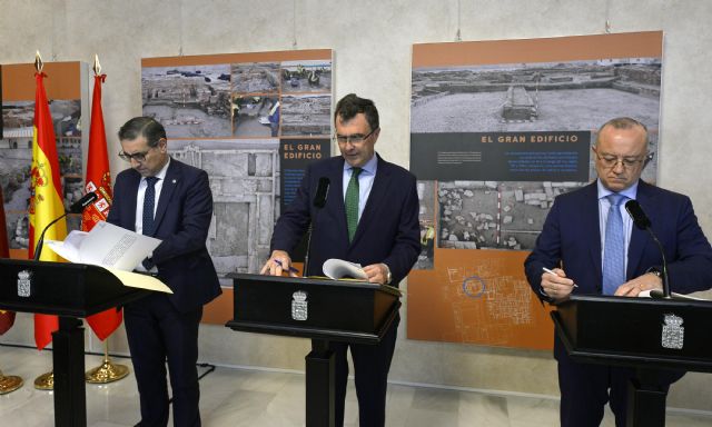 El Ayuntamiento, la UMU y Emuasa se alían para mejorar la calidad del aire en Murcia - 1, Foto 1