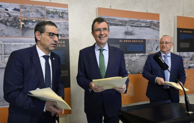 El Ayuntamiento, la UMU y Emuasa se alían para mejorar la calidad del aire en Murcia - 2, Foto 2